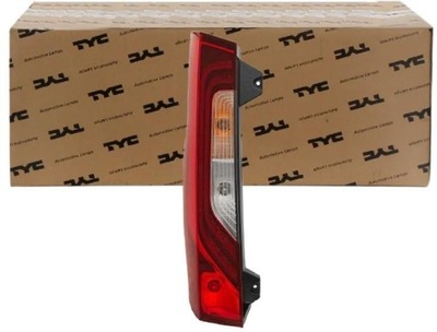 Tyc лампа задня 11-15146-06-2 фото №1