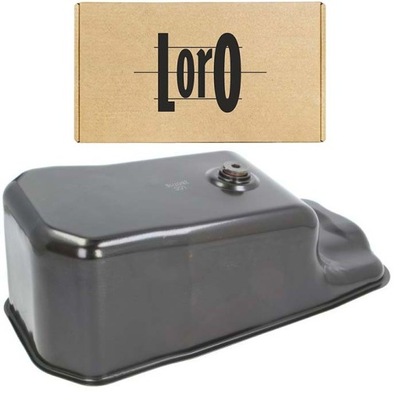 Abakus 100-00-107 піддон масляна фото №1