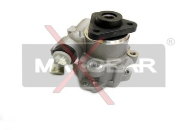 НАСОС ГИДРОУСИЛИТЕЛЯ VW A6 1.8T 1.9TDI 97-05 120BAR MAXGEAR