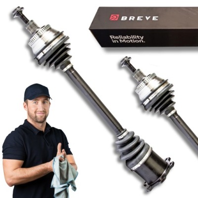 Приводной вал левая правая audi a6 c5 4b2 2.4 3.0 автоматическая коробка передач новая фото №1