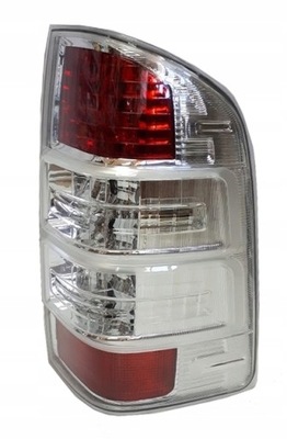 Лампа задня ford ranger 09-12 права фото №1