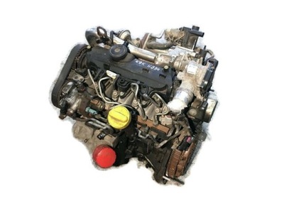 DACIA RENAULT NISSAN MOTOR K9KH834  