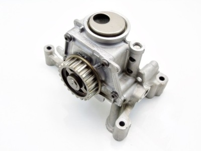 Насос масла 1.0 eco fiesta 6 transit tourneo ecosp фото №1