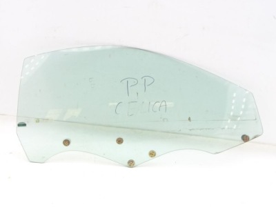 Toyota celica vii t23 99-05 скло двері права фото №1