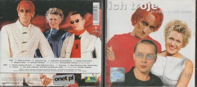 Płyta CD Ich Troje - Po Piąte... A Niech Gadają_______________