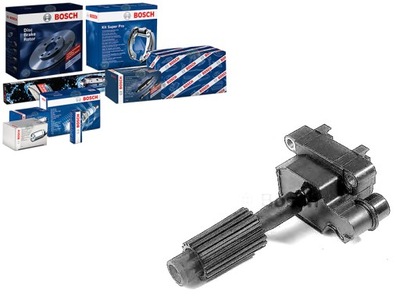 Катушка зажигания bosch 40100308 фото №1