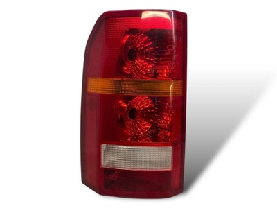 Land rover discovery 3 - lr3 2004 левая сторона лампа задняя фото №1