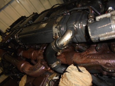 Радіатор egr scania xpi фото №1