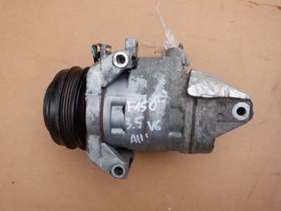 Компрессор кондиционера ford f150 3.5 v6 фото №1