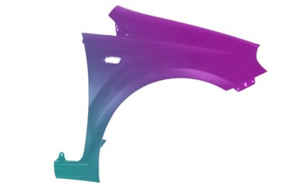 Крила fiat grande punto всі кольори !якість фото №1