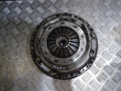 Vw caddy 2k5 зчеплення маховик з двома масами docsik комплект 03l141016j фото №1