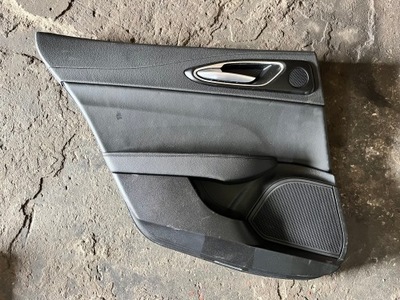 167 giulia обивка обшивка дверь задний левый фото №1