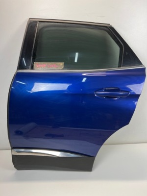 Peugeot 3008 ii 5008 ii дверь левая правое задние фото №1