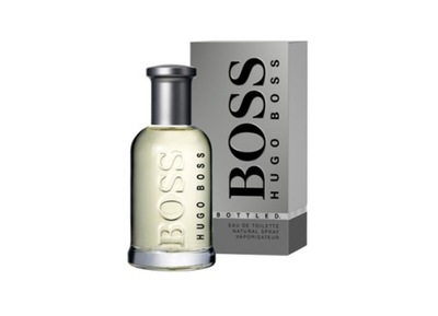 Hugo Boss Bottled Woda Toaletowa 50ml