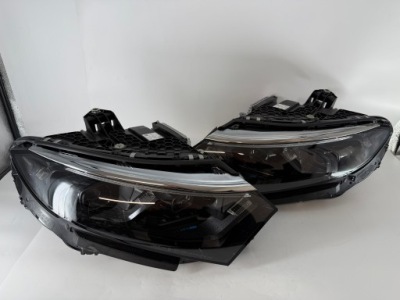 Mercedes eqs 297 digital light full led лампа ліва права фото №1