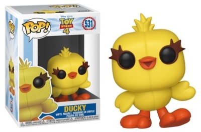 Funko POP! Disney Toy Story 4 Ducky 531
