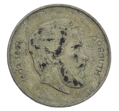 [M4331] Węgry 5 forintów 1947