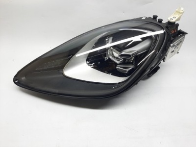 Porsche cayenne 9y фара фара led перед передняя левая 9y0941033t фото №1