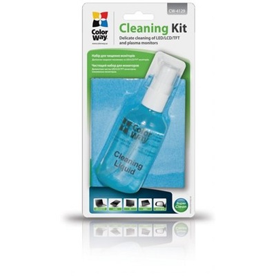 ColorWay Cleaning kit 2 in 1, Screen and Monitor C