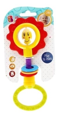 GRZECHOTKA KWIATUSZEK BAM BAM