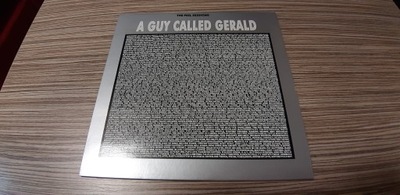 A Guy Called Gerald The Peel Sessions