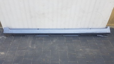 Toyota verso молдинг поріг ліва 75860-0f010 фото №1