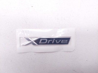 Bmw 5 g62 надпис емблема x-drive 51145a0c950 фото №1