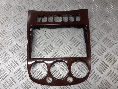 Рамка радио dekor mercedes w168 фото №1