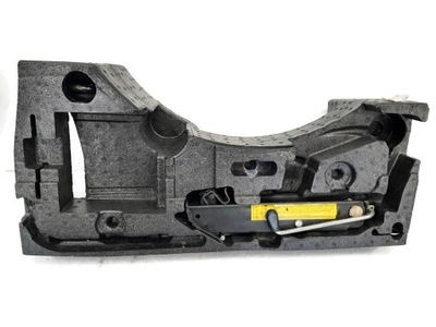 Вкладыш vw passat b6 b7 3c5012115d домкрат фото №1