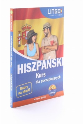 Hiszpański Kurs dla początkujących