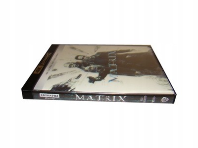 Matrix 4K Ultra HD + Blu-ray *