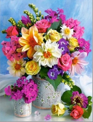 HAFT DIAMENTOWY MOZAIKA DIAMENTOWA 5D MALOWANIE DIAMENTAMI