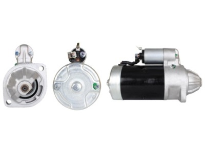 Стартер 12v 1,7kw lucas do hyundai getz 1.5 фото №1