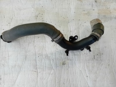 Captur i рестайлінг  1.2 tce шланг труба інтеркулер 144600374r фото №1