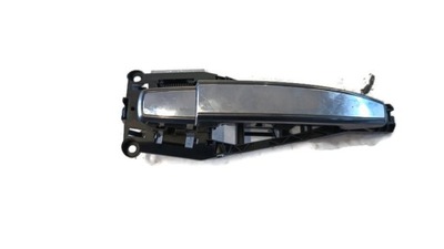 Opel meriva b 10r ручка двері правий перед фото №1