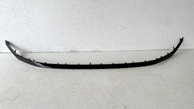 Audi q8 4m8 sq8 s-line молдинг бампера перед czarna фото №1