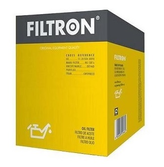 FILTRON FILTRO ACEITES OP628  