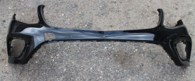 Бампер перед передній mercedes glc w253 a253 amg фото №1