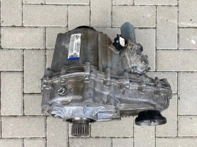 Mercedes ml gle 166 a1662800900 редуктор демонтаж test фото №1