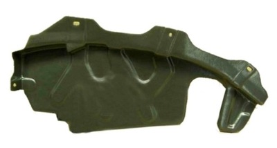 Hyundai ix55 08- защита pod двигатель фото №1