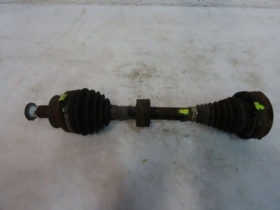 Skoda fabia ii 2 1.6tdi приводной вал левая фото №1