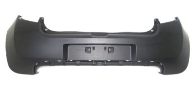 Renault clio 3 3 rs новый бампер задний задний оригинальный номер оригинал фото №1