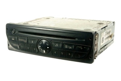 RADIO MANUFACTURADO CD RENAULT KANGOO II 3 KUBISTAR CITAN 281150049R ORIGINAL  