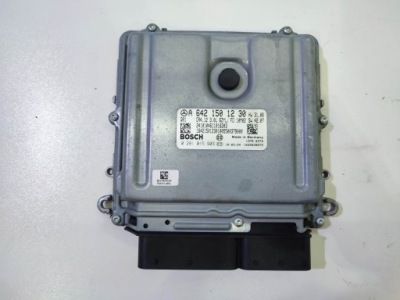 Mercedes c219 блок управления двигателя 3.0 cdi фото №1