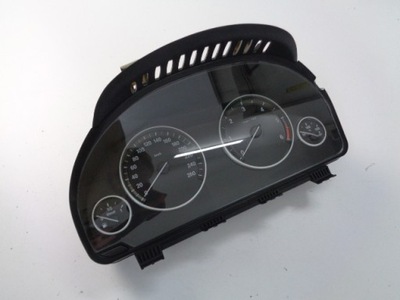 Счетчик приборы bmw serii 5 f10 дизель 2010-2017 фото №1