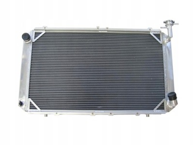 Радиатор wody nissan patrol y60 swap bmw фото №1