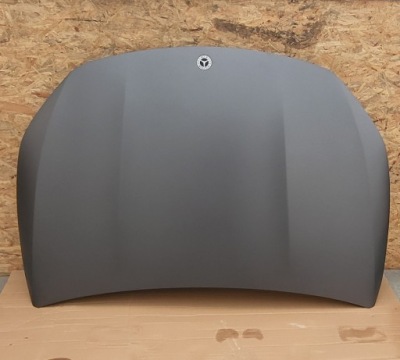 Mercedes gla 247 капот демонтаж фото №1