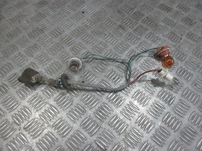 Вкладыш левый задняя hyundai getz 05-11r фото №1