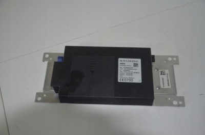 Модуль telematic bluetooth bmw f34 9318579 фото №1