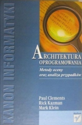 Pau Clements - Architektura oprogramowania
